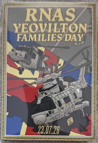 Rnas yeovilton merlin - yeovilton, &