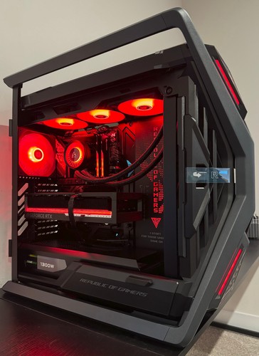 Asus rog hyperion astral - asus,
