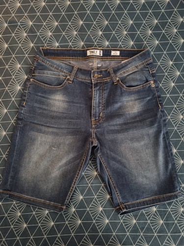 Jeans corti take two uomo - uomo, |