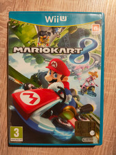 NINTENDO WII U MARIO KART 8