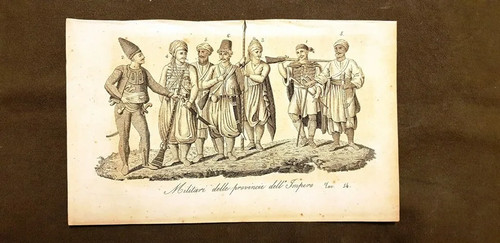 Militari delle provincie
