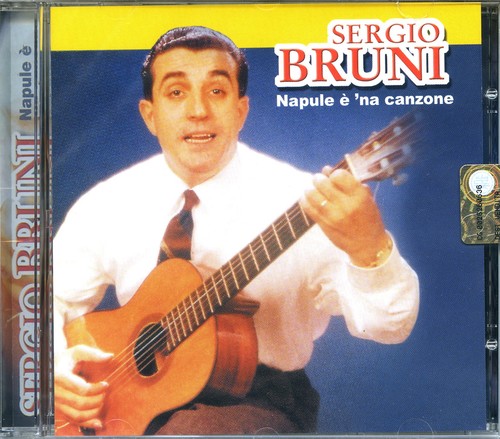 Sergio bruni napule - bruni,