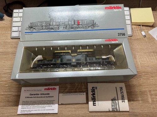 Märklin 3756 locomotiva - märklin,