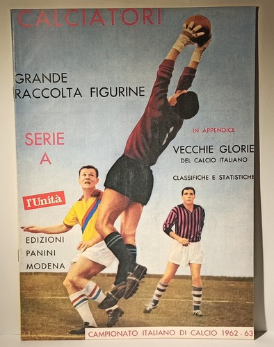 Riproduzione album figurine - riproduzione,