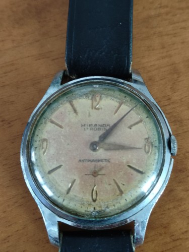 Antico orologio uomo - da,