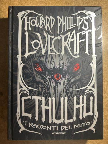 Cthulhu racconti del - racconti,