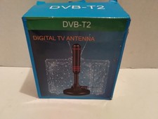 DVB-T2 Digital TV Antenna -
