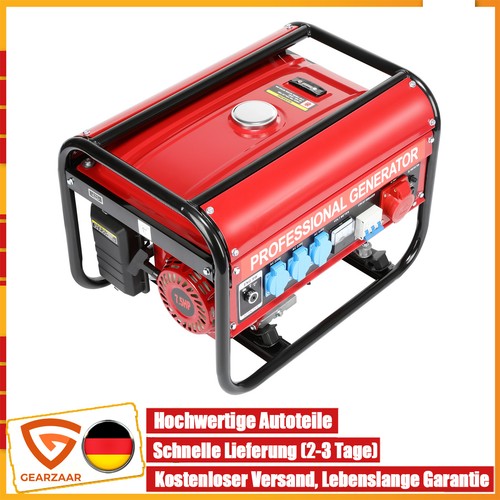 Generatore corrente benzina - generatore,