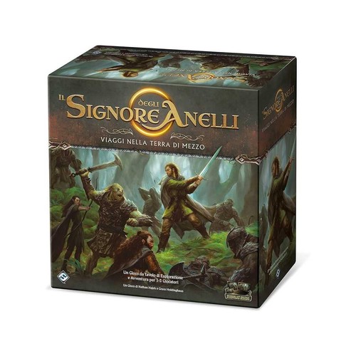 Signore degli anelli - signore,
