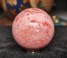 Sfera cristallo 199g 51mm - di,