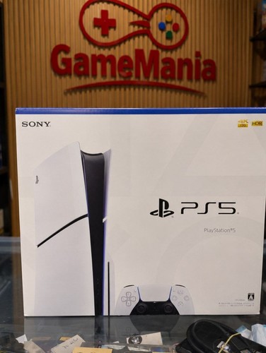 Ps5 slim controller - slim, tb