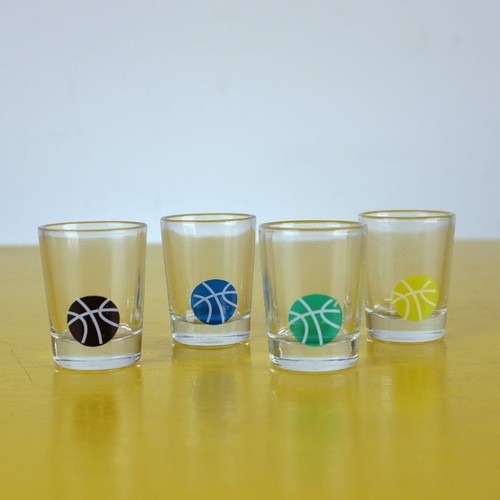 Piccoli bicchieri per gioco - bicchieri,