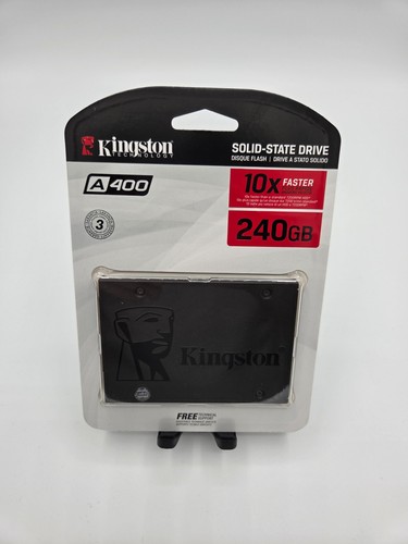Ssd kingston 240gb hard - kingston,