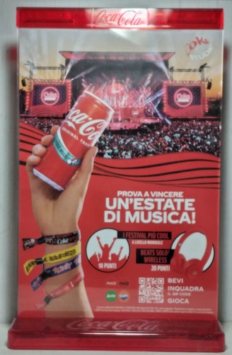 Gadget pubblicitario coca cola - gadget,