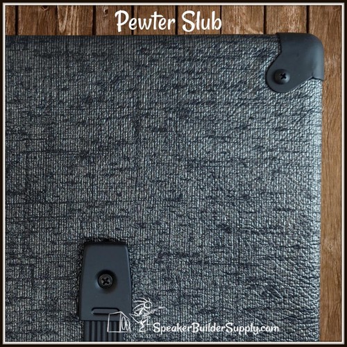 Tolex modello slub - in, peltro