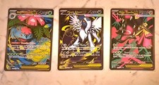 Lotto Carte Pokemon Mega
