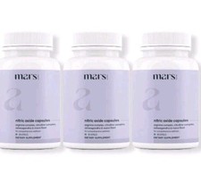 Ossido nitrico Mars 60 capsule