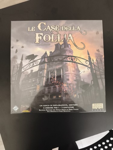 Gioco tavolo case della - tavolo, "le