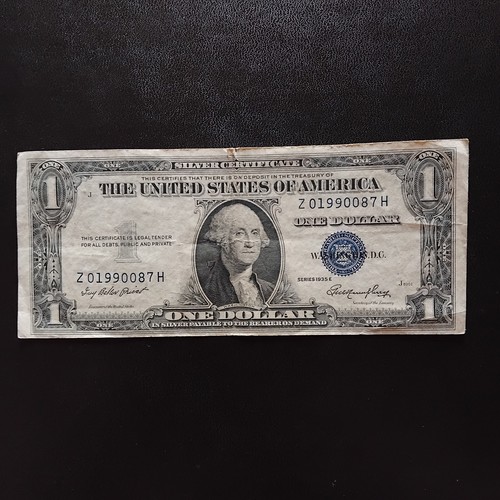 Usa one dollar - usa, 1