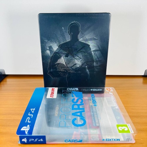 Project cars limited edition - project,
