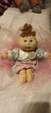 Bambola cabbage patch mattel - cabbage,