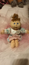 Bambola Cabbage Patch Mattel