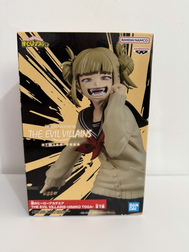 Hero academia the evil - my,