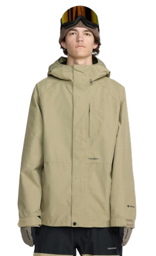 Giacca snowboard volcom dua - giacca,