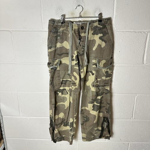 Pantalone vintage abercrombie - pantalone,