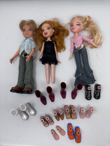 Bambole bratz paia - e, di