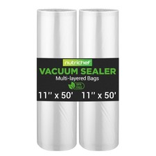NutriChef Vacuum Sealer Bags
