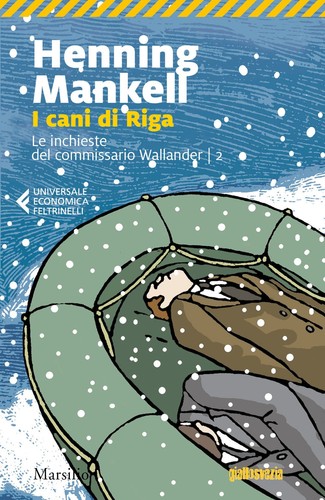 Libri henning mankell i - -, cani