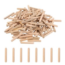 Per 1/5 perni in legno, 168 pz