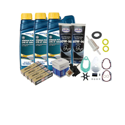 Kit manutenzione - , servizi