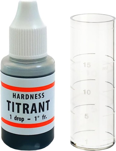 Kit test analisi acqua - test,