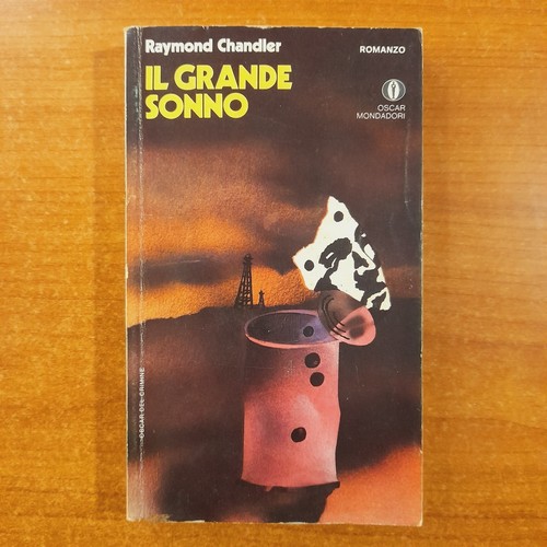 Grande sonno raymond - il,