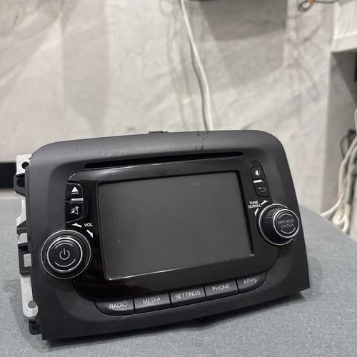 Autoradio originale fiat 500l - originale,