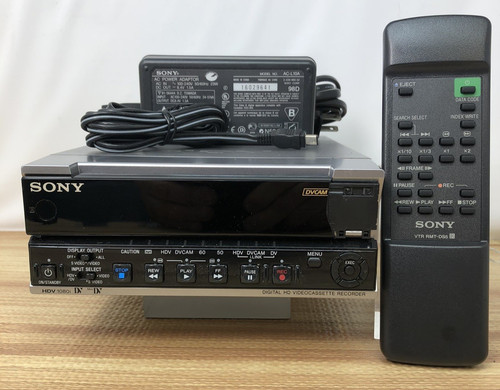 Sony hvr m15u professional - sony,
