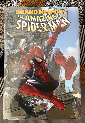 Spider man brand new day - spider-man,
