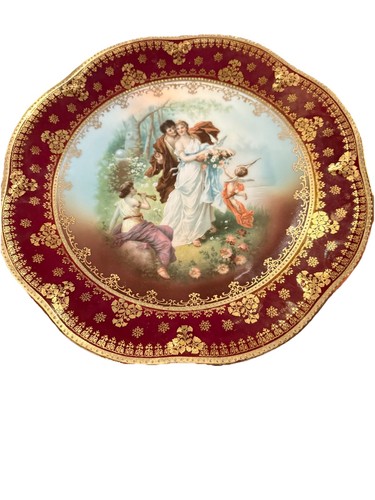 Piastra accento royal vienne - piastra,