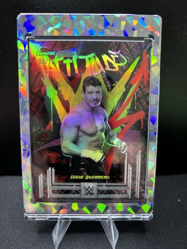 Eddie guerrero 254 10 - guerrero, #254/10