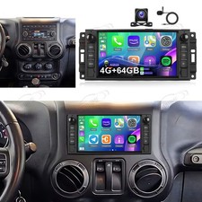 Per Jeep Wrangler 2007-2017