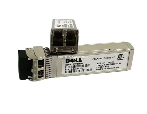 1pcs dell wtrd1 10g sfp - 1pcs,