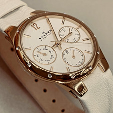 Skagen Leather Collection