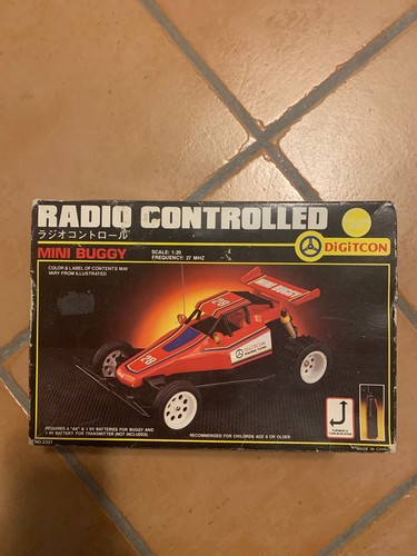 Macchina radiocomandata