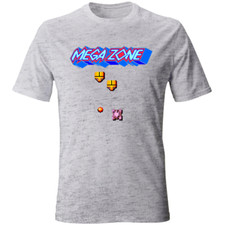 T-shirt MEGAZONE videogame