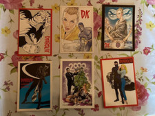 DIABOLIK POSTCARD Lotto di 6