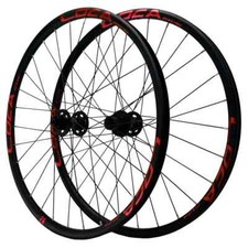 Set ruote bici mtb 26/27,5/29