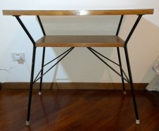 TAVOLINO SCRIVANIA - CAMPO E GRAFFI - ITALIAN DESIGN 1960 GIO PONTI  ICO PARISI