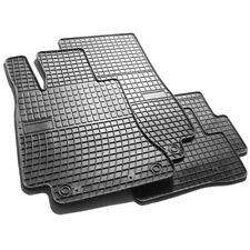 Set Tappetini Tappeti per SMART Forfour II 2014 in poi su misura in gomma F